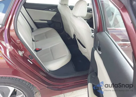 2019 Honda Insight Touring from USA, damaged, VIN 19XZE4F94KE020302